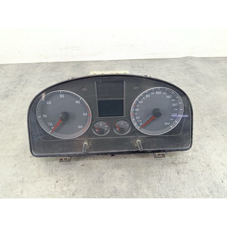 LICZNIK VW TOURAN I 2.0 TDI 140KM 2.0 TDI 2004 1T0920861A LD7X 140 5916 