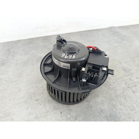 WENTYLATOR NAWIEWU, DMUCHAWA VW TOURAN I 2.0 TDI 140KM 2.0 TDI 2004 87762 NISSENS LD7X 140 5916 