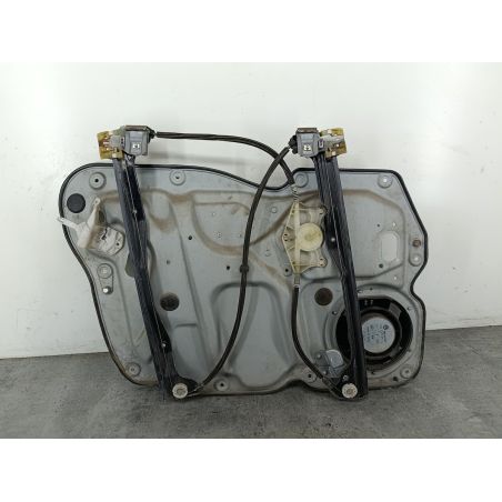 PODNOŚNIK SZYBY PRAWY PRZÓD Z STELAŻEM VW TOURAN I 2.0 TDI 140KM 2.0 TDI 2004 1T1837730AE  1T0959702 LD7X 140 5916 