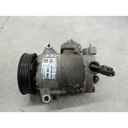 POMPA, SPRĘŻARKA KLIMATYZACJI SKODA FABIA II FL 1.6 TDI 90KM1.6 TDI20115N0820803E 01140562  DELPHILF8H905921                                            