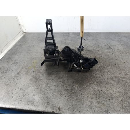 ZAMEK DRZWI LEWY PRZÓD FORD FOCUS II FL 1.6 TDCI 2010 3M5AR21813ET H4 109 5856 