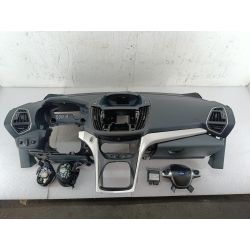 DESKA ROZDZIELCZA,KONSOLA PODUSZKI SENSOR PASY FORD C-MAX II 1.6 16V TURBO 150KM1.6 16V2011EA1505901                                            