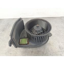 WENTYLATOR NAWIEWU, DMUCHAWA RENAULT CLIO II FL 1.5 DCI 65KM1.5 DCI2005X65R665626FTED69655663                                            