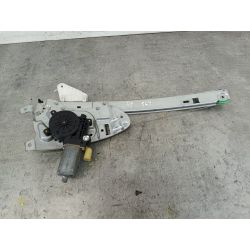 PODNOŚNIK SZYBY PRAWY PRZÓD SMART FORTWO I 0.8 CDI 41KM0.8 CDI2000119366-XXX BROSE415691                                            