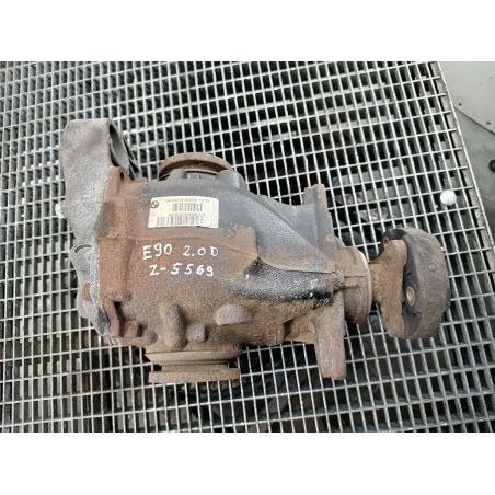 DYFERENCJAŁ TYŁ BMW 3 E90 2.0D 2.0 D 320d 2010 7592323 354/7 163 5569 