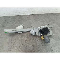 PODNOŚNIK SZYBY LEWY PRZÓD SMART FORTWO I 0.8 CDI 41KM0.8 CDI2000119367-XXX BROSE415691                                            