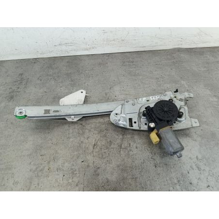 PODNOŚNIK SZYBY LEWY PRZÓD SMART FORTWO I 0.8 CDI 41KM 0.8 CDI 2000 119367-XXX BROSE 41 5691 