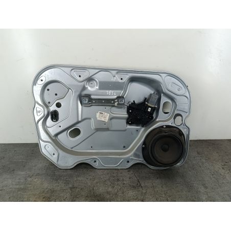 PODNOŚNIK SZYBY LEWY PRZÓD Z STELAŻEM FORD FOCUS II FL 1.6 TDCI 2010 7M51A203A29BC  8M51A219A63AB H4 109 5856 