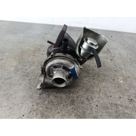 TURBINE FORD FOCUS II FL 1.6 TDCI 2010 93037  A40004931  B195079  C52W17  NISSENS H4 109 5856 