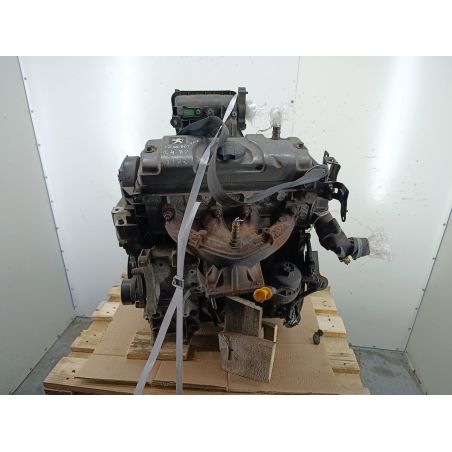 SILNIK PEUGEOT 207 1.4 8V 75KM 1.4 8V 2006 KFV EZR 75 5752 