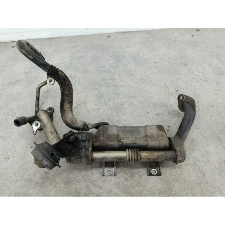 CHŁODNICA EGR TOYOTA AURIS I 2.0 D-4D 126KM 2.0 D-4D 2007 25680-0R020-00 8S6 126 5927 