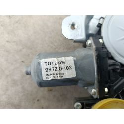 PODNOŚNIK SZYBY PRAWY PRZÓD TOYOTA COROLLA VERSO II 1.6 110KM1.6 VVT-I2006997250-102 996996-100 1C31105651                                            