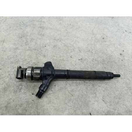 WTRYSKIWACZ TOYOTA AURIS I 2.0 D-4D 126KM 2.0 D-4D 2007 23670-0R050 DENSO 8S6 126 5927 