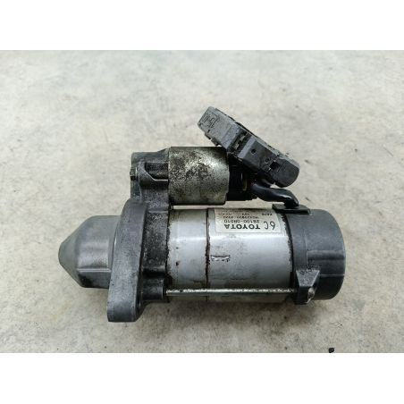 starter TOYOTA AURIS I 2.0 D-4D 126KM 2.0 D-4D 2007 28100-0R010 MS428000-4920  DENSO 8S6 126 5927 