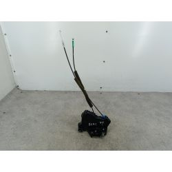 ZAMEK DRZWI PRAWY PRZÓD TOYOTA COROLLA VERSO II 1.6 110KM1.6 VVT-I20061C31105651                                            