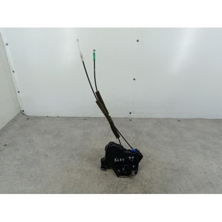 ZAMEK DRZWI PRAWY PRZÓD TOYOTA COROLLA VERSO II 1.6 110KM 1.6 VVT-I 2006 1C3 110 5651 