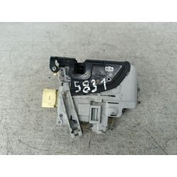 ZAMEK DRZWI LEWY PRZÓD VW PASSAT B6 2.0 TDI 140KM2.0 TDI20063C1837015ALC6S1405831                                            