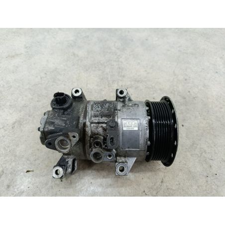 POMPA, SPRĘŻARKA KLIMATYZACJI TOYOTA AURIS I 2.0 D-4D 126KM 2.0 D-4D 2007 447260-1255 DENSO 8S6 126 5927 