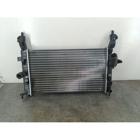 WATER COOLER OPEL MERIVA A 1.6 16V 100KM 1.6 16V 2005 Z21B 100 5805 