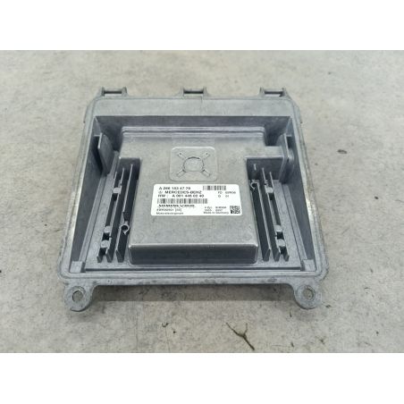 KOMPUTER, STEROWNIK MERCEDES-BENZ KLASA A W169 1.7 116KM 1.7 8V A170 2005 A2661534779  A0014460240 791 116 5941 