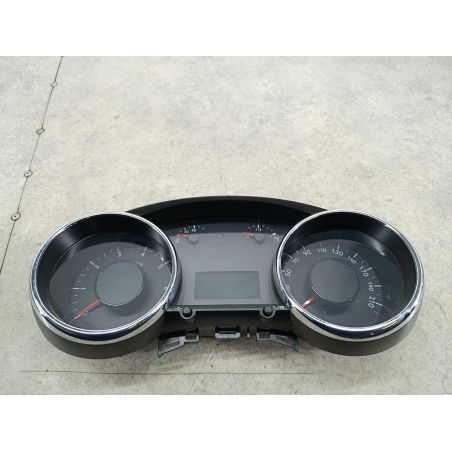 LICZNIK PEUGEOT 5008 1.6 THP 156KM 1.6 THP 2010 9666174880 KPS 156 5956 