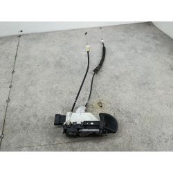 ZAMEK DRZWI LEWY PRZÓD PEUGEOT 5008 1.6 THP 156KM1.6 THP2010KPS1565956                                            