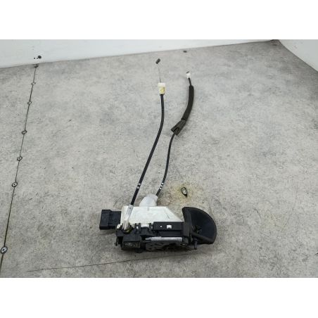 ZAMEK DRZWI LEWY PRZÓD PEUGEOT 5008 1.6 THP 156KM 1.6 THP 2010 KPS 156 5956 