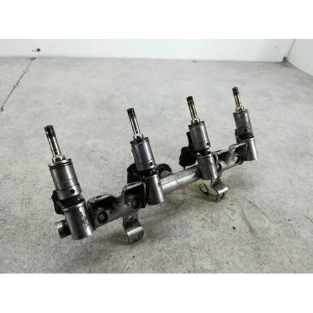 LISTWA WTRYSKOWA BENZYNA PEUGEOT 5008 1.6 THP 156KM 1.6 THP 2010 V756805180 KPS 156 5956 