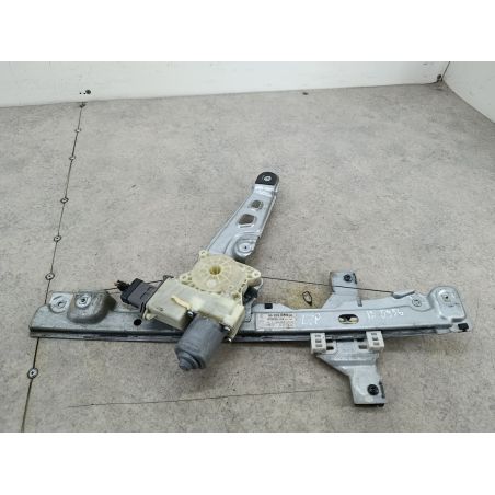 PODNOŚNIK SZYBY LEWY PRZÓD PEUGEOT 5008 1.6 THP 156KM 1.6 THP 2010 9682808980 912025-104  BROSE KPS 156 5956 