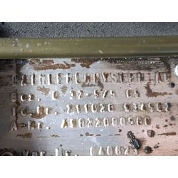 SKRZYNIA BIEGÓW MANUALNA 5 MERCEDES-BENZ SPRINTER W903 2.2 311 CDI2001711620  A9022600500109                                            