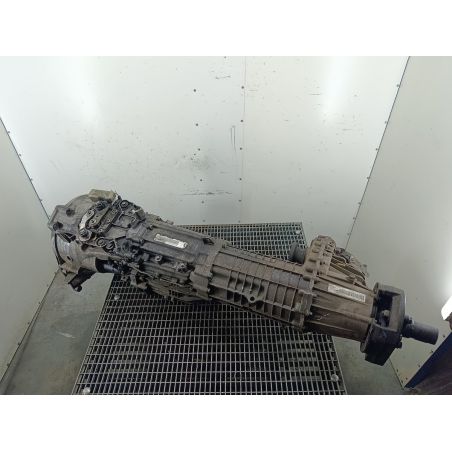 SKRZYNIA BIEGÓW MANUALNA 6 VW TOUAREG I 2.5 TDI 174KM 2.5 TDI 2003 FEA 