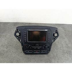 RADIO NAWIGACJA FABRYCZNA FORD MONDEO MK4 2.0 TDCI2.0 TDCI2008BS7T18K931EJ  7612330966G6140                                            