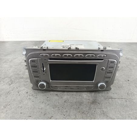 RADIO NAWIGACJA FABRYCZNA FORD MONDEO MK4 2.0 TDCI 2.0 TDCI 2008 8S7T18K931AC  7612300522 G6 143 5919 