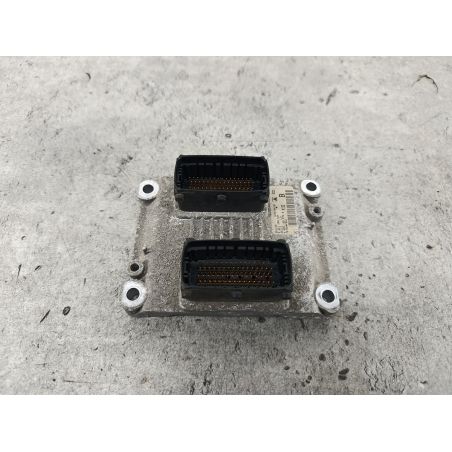 KOMPUTER, STEROWNIK FIAT STILO 1.4 16V 1.4 16V 2005 0055195273  0261208204 675 95 5960 