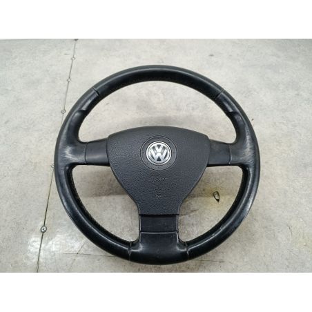 KIEROWNICA Z PODUSZKĄ VW PASSAT B6 1.9 TDI 105KM 1.9 TDI 2008 1K0419091M 1K0880201BS LA7W 105 5964 