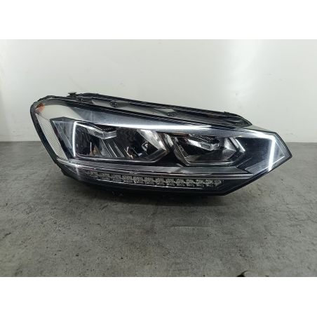 LAMPA PRZÓD PRAWA VW TOURAN III 1.5 TSI 1.5 TSI 2021 5TB941036C  7PP.941.571.AF  4G0.907.697.H  28548117 LC9A 150 