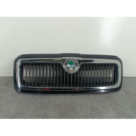 ATRAPA GRILL GRIL SKODA OCTAVIA I 1.6 MPI 102KM 1.6 MPI 2002 1U0853655A LF7T 102 