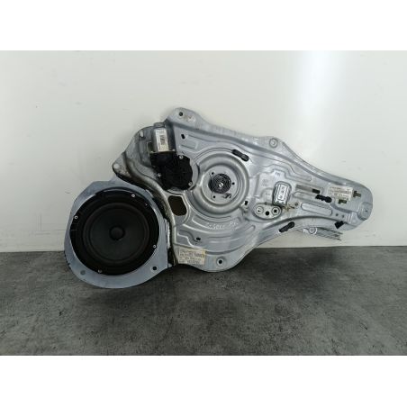 PODNOŚNIK SZYBY PRAWY PRZÓD Z STELAŻEM KIA SPORTAGE III 2.0 16V 2013 82480-3U130  402390B BE 163 