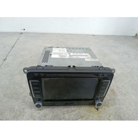 RADIO FABRYCZNE VW PASSAT B6 1.9 TDI 105KM 1.9 TDI 2008 1T0035680A A2C53302073  SIEMENS LA7W 105 5964 