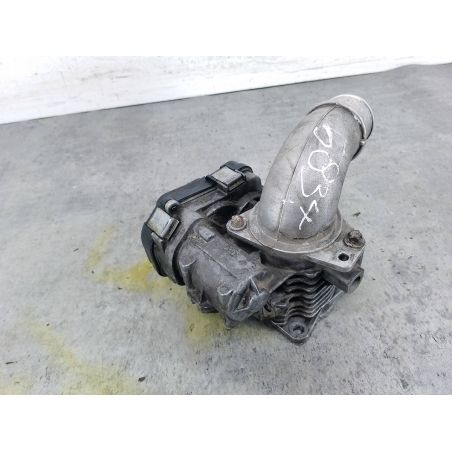 PRZEPUSTNICA OPEL ZAFIRA B 1.9 CDTI 120KM 1.9 CDTI 2007 48CPD1 MAGNETI MARELLI Z157 120 5834 