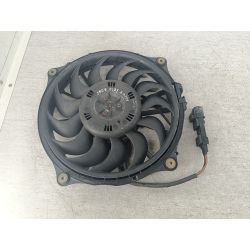 WENTYLATOR CHŁODNICY Z MODUŁEM AUDI A4 B7 3.0 TDI 204KM3.0 TDI20058E0959455J   4E0910455  0130706833  BOSCHLY7H2045858                                            