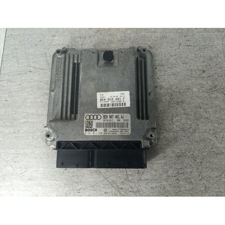 KOMPUTER, STEROWNIK AUDI A4 B7 3.0 TDI 204KM 3.0 TDI 2005 8E0907401AJ  8E0910401F  0281011760 BOSCH LY7H 204 5858 
