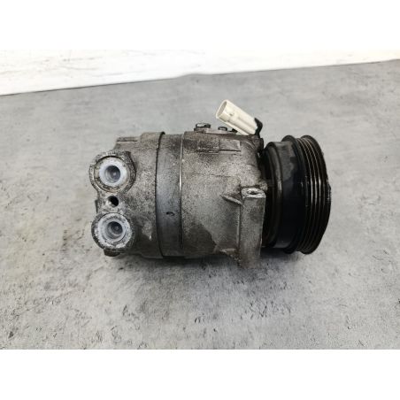 POMPA, SPRĘŻARKA KLIMATYZACJI FIAT MULTIPLA 1.6 16V 2005 55192057 DELPHI 