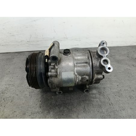 POMPA, SPRĘŻARKA KLIMATYZACJI RENAULT CLIO II LIFT 1.2 16V 2003 SD6VBJF SANDEN 