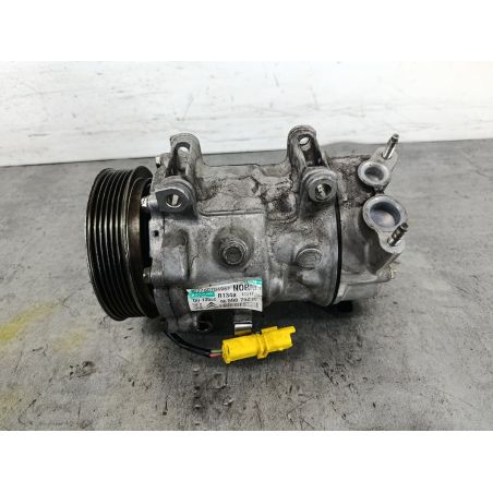 POMPA, SPRĘŻARKA KLIMATYZACJI PEUGEOT 308 I SW 1.6 HDI 109KM 1.6 HDI 2008 9659875880 SD7C16  SANDEN KTP 109 