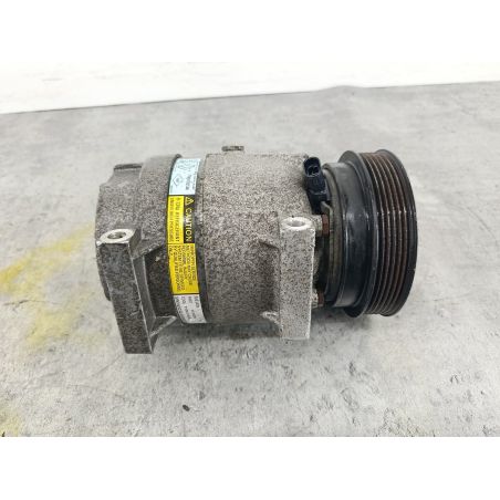 POMPA, SPRĘŻARKA KLIMATYZACJI RENAULT SCENIC I LIFT 1.6 16V 1.6 16V 2002 7700103536  J639 DELPHI NV676 110 