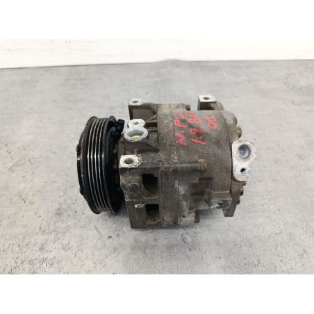 POMPA, SPRĘŻARKA KLIMATYZACJI FIAT PUNTO II 1.2 16V 2004 592475600  467571680 MAGNETI MARELLI 