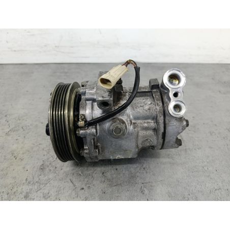 POMPA, SPRĘŻARKA KLIMATYZACJI OPEL CORSA C 1.2 B 2005 24461719 SANDEN Z20R 