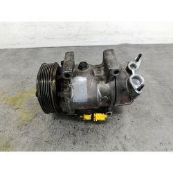 POMPA, SPRĘŻARKA KLIMATYZACJI PEUGEOT 206 PLUS 1.41.4 HDI2010SD6VEAF SANDENKTG70                                            