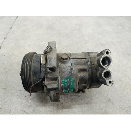 POMPA, SPRĘŻARKA KLIMATYZACJI RENAULT CLIO II FL 1.2 16V 75KM 1.2 16V 2004 8200037058 SD6V12  SANDEN NV676 75 